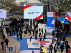 2025 Medica | LOCMEDT: Diagnóstico de Precisión y Potenciación por IA