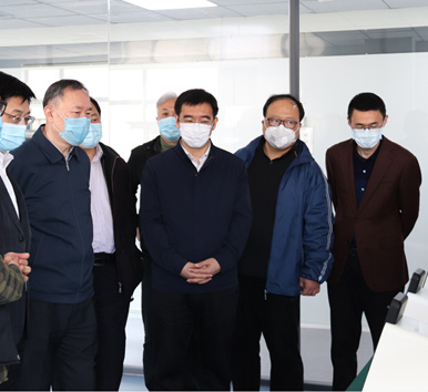 Dirigentes del Negociado Municipal de Ciencia y Tecnología visitaron LOCMEDT para labores de investigación