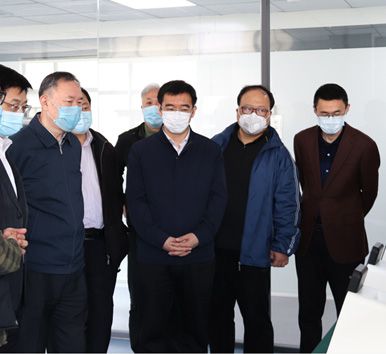 Dirigentes del Negociado Municipal de Ciencia y Tecnología visitaron LOCMEDT para labores de investigación