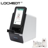 Analizador automático de análisis de sangre para mascotas Noahcali-100