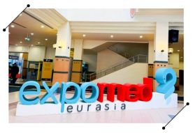 Expomed Eurasia 2026 | Presencia destacada de LOCMEDT en Estambul