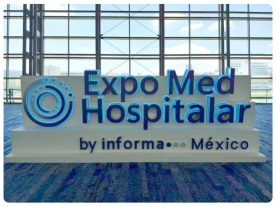 Expo Med Hospitalar | Resumen destacado del viaje de LOCMEDT por Latinoamérica