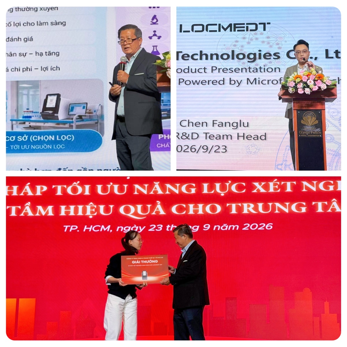 Conectando mercados y culturas para crecer juntos | LOCMEDT visita Vietnam para impulsar el desarrollo del sector sanitario en la ASEAN
